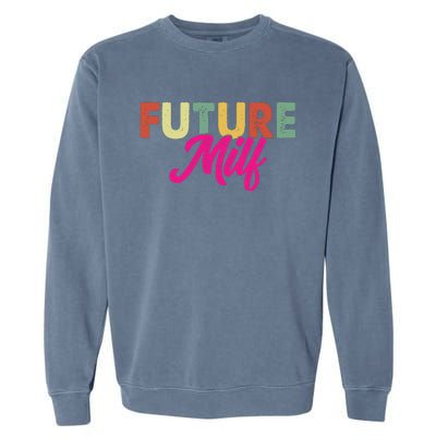 Future Milf Garment-Dyed Sweatshirt