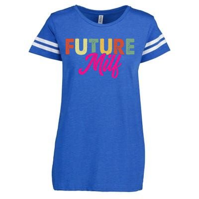 Future Milf Enza Ladies Jersey Football T-Shirt