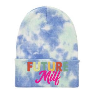 Future Milf Tie Dye 12in Knit Beanie