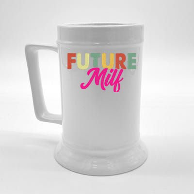 Future Milf Beer Stein