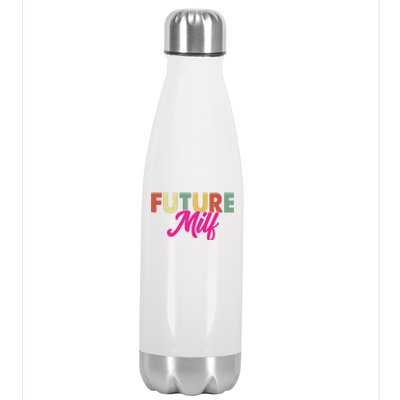 Future Milf Stainless Steel Insulated Water Bottle