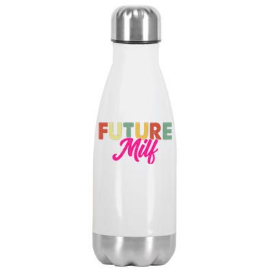 Future Milf Stainless Steel Insulated Water Bottle