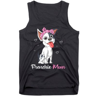 Frenchie Mom Tank Top