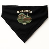 Frankenmuth Michigan USA-Made Doggie Bandana