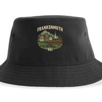 Frankenmuth Michigan Sustainable Bucket Hat