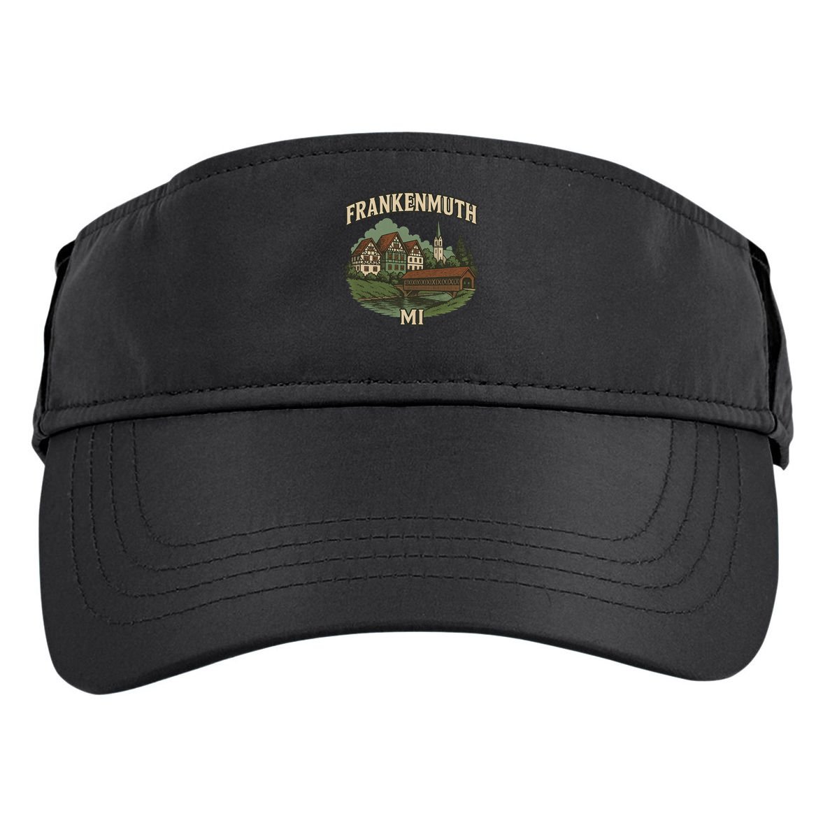 Frankenmuth Michigan Adult Drive Performance Visor