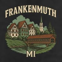 Frankenmuth Michigan Adult Drive Performance Visor