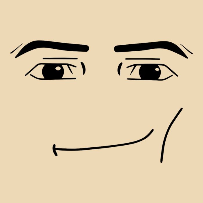 Foblox Man Face Meme Funny Costume Tees Zip Tote Bag