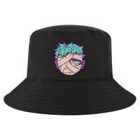 Frightful Mummy Cool Comfort Performance Bucket Hat