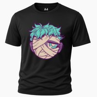 Frightful Mummy Cooling Performance Crew T-Shirt