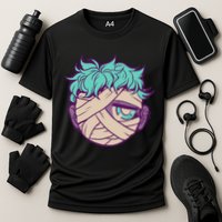 Frightful Mummy Cooling Performance Crew T-Shirt