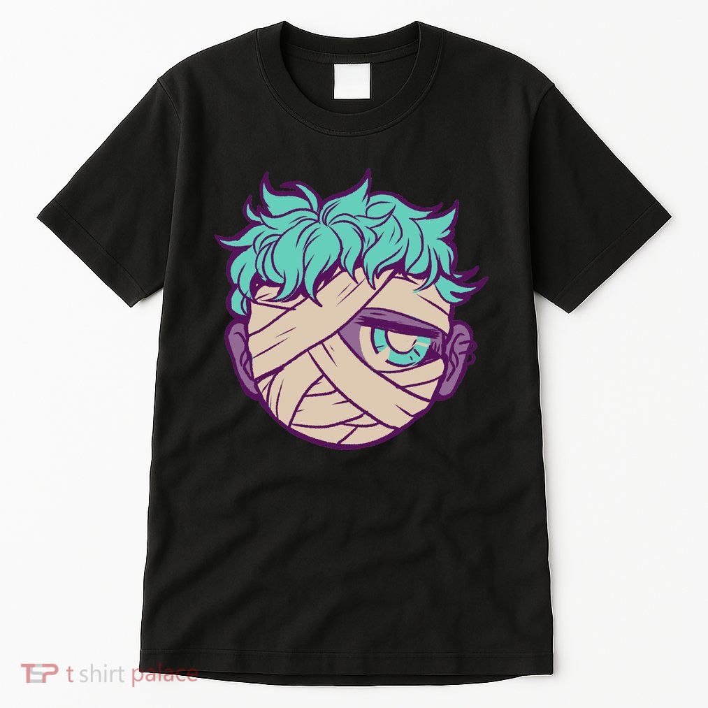 Frightful Mummy Tall T-Shirt