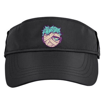 Frightful Mummy Adult Drive Performance Visor