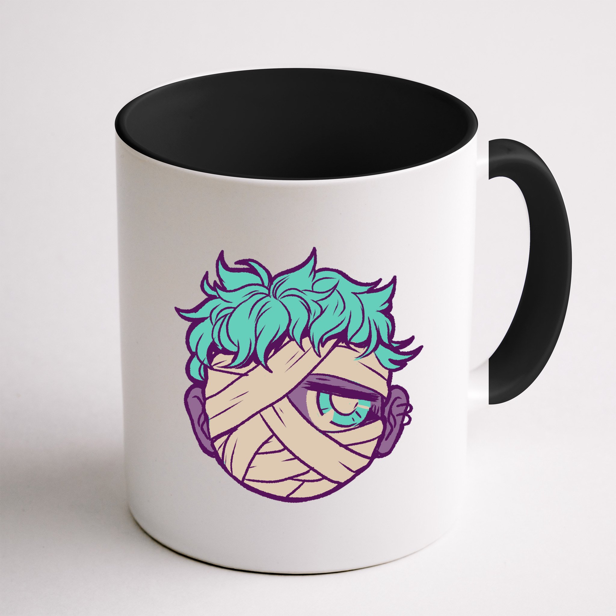Frightful Mummy Mug