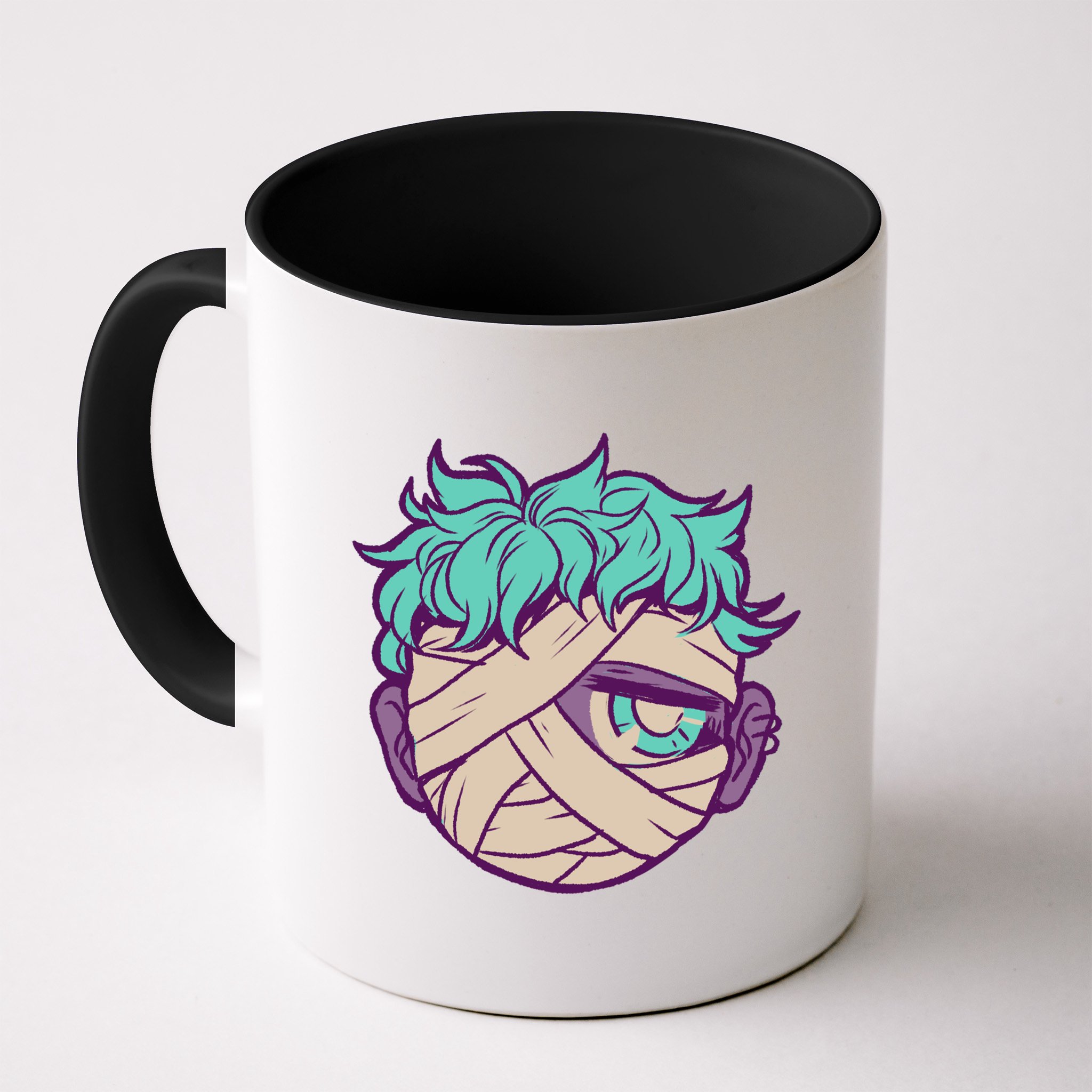 Frightful Mummy Mug