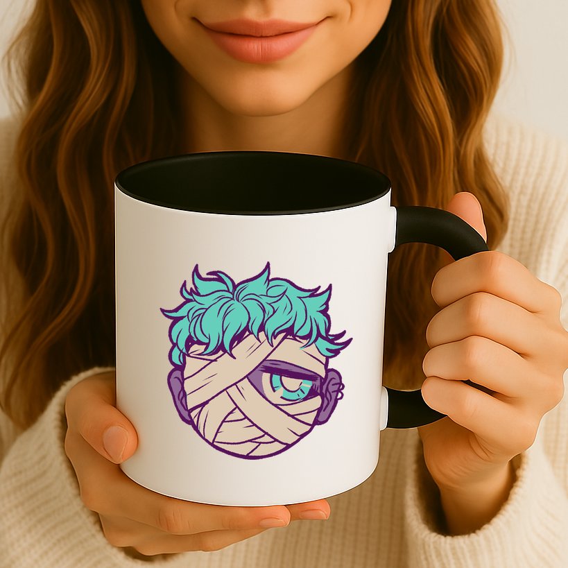 Frightful Mummy Mug