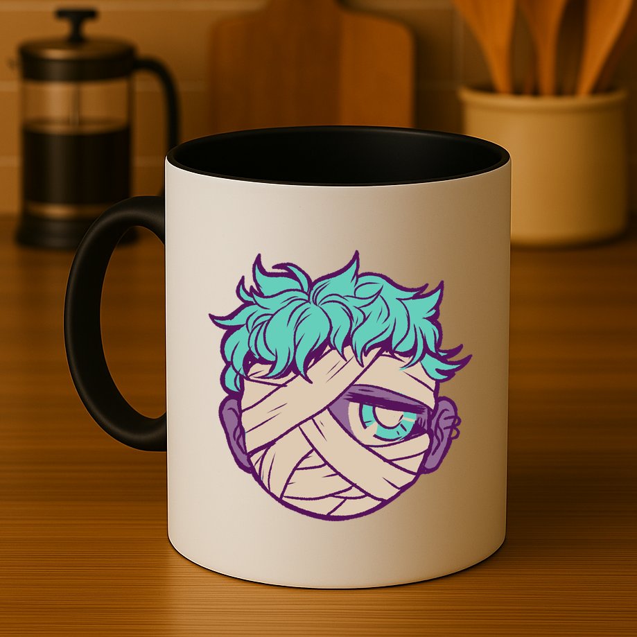 Frightful Mummy Mug