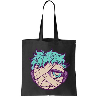 Frightful Mummy Bag
