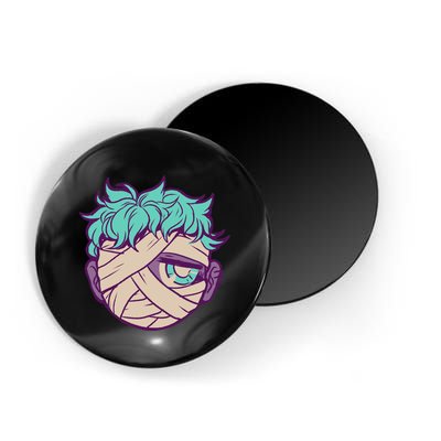 Frightful Mummy Magnet