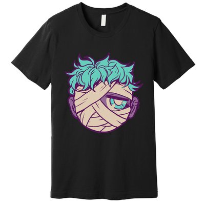 Frightful Mummy Premium T-Shirt