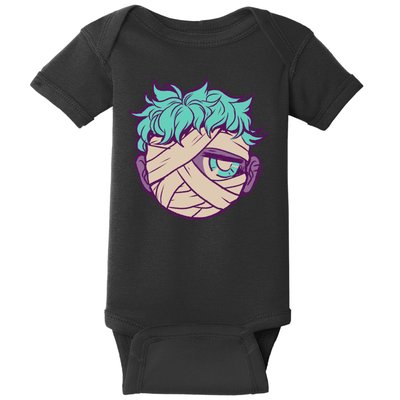 Frightful Mummy Baby Bodysuit