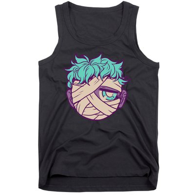 Frightful Mummy Tank Top