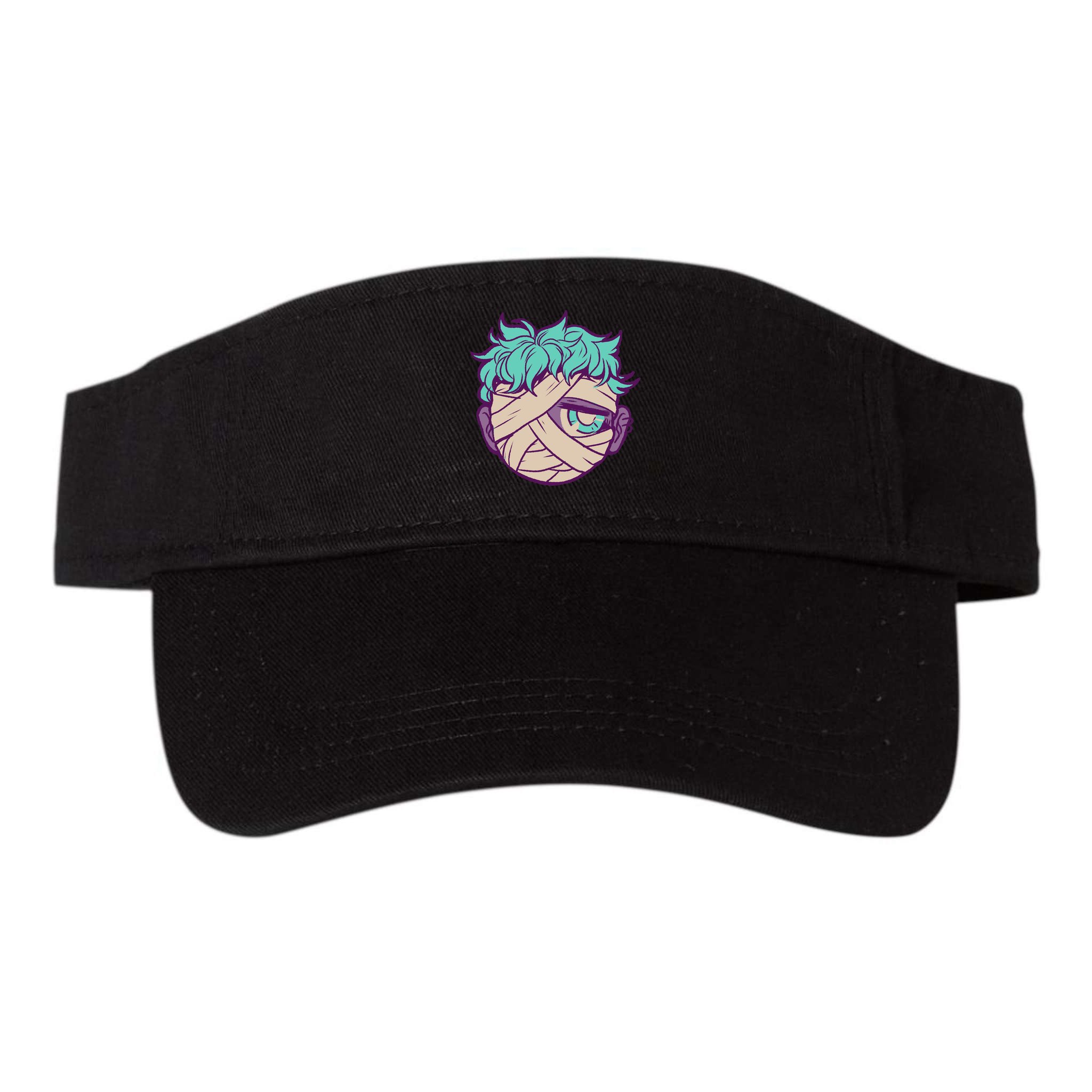 Frightful Mummy Visor