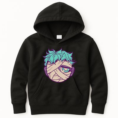 Frightful Mummy Kids Hoodie