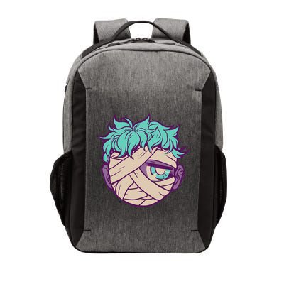 Frightful Mummy Vector Backpack