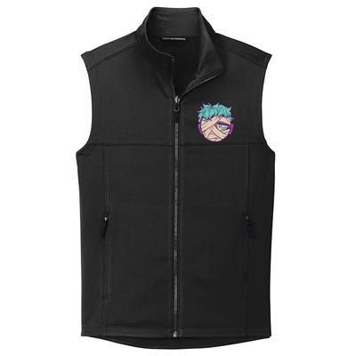 Frightful Mummy Collective Smooth Fleece Vest