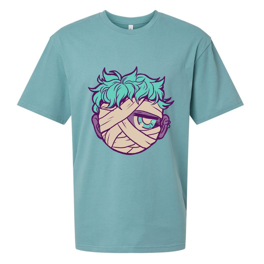 Frightful Mummy Sueded Cloud Jersey T-Shirt