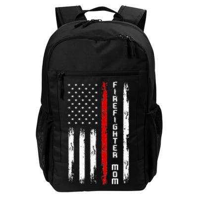 Firefighter Mom Firefighter Daily Commute Backpack