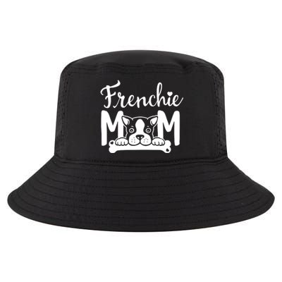 Frenchie Mom Cool Comfort Performance Bucket Hat