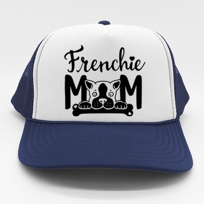 Frenchie Mom Trucker Hat