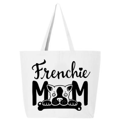 Frenchie Mom 25L Jumbo Tote