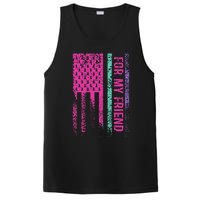 For My Friend Thyroid Cancer Awareness PosiCharge Competitor Tank