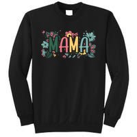 Floral Mama Sweatshirt