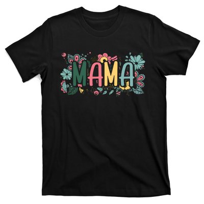 Floral Mama T-Shirt