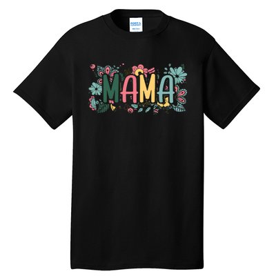 Floral Mama Tall T-Shirt