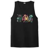 Floral Mama PosiCharge Competitor Tank