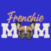 Frenchie Mom French Bulldog Owner Frenchie Lover Gift 16 in Basic Backpack