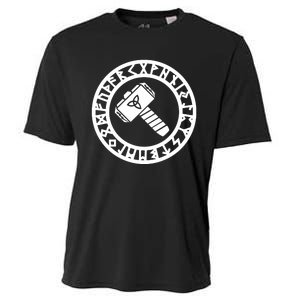 Futhark Mjolnir Cooling Performance Crew T-Shirt