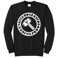 Futhark Mjolnir Sweatshirt