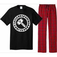 Futhark Mjolnir Pajama Set