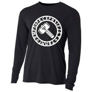 Futhark Mjolnir Cooling Performance Long Sleeve Crew