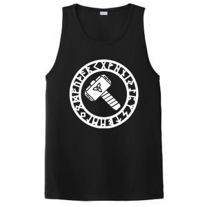 Futhark Mjolnir PosiCharge Competitor Tank