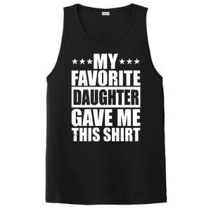 Funny My Favorite Daughter Gave Me This PosiCharge Competitor Tank