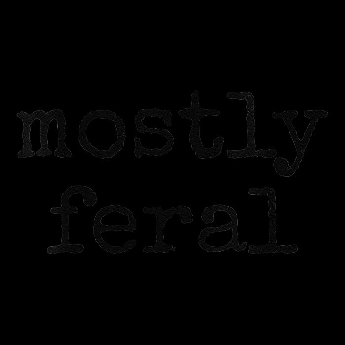 Funny Mostly Feral Party Animal City Backpack