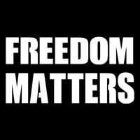 Freedom Matters City Backpack