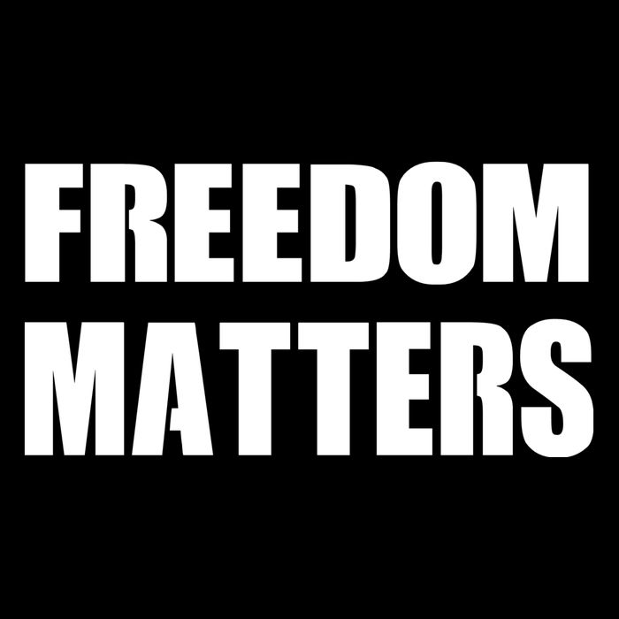 Freedom Matters City Backpack